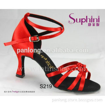 Special Offer Salsa Shoes Red